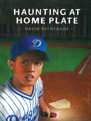 cover image of Haunting at Home Plate